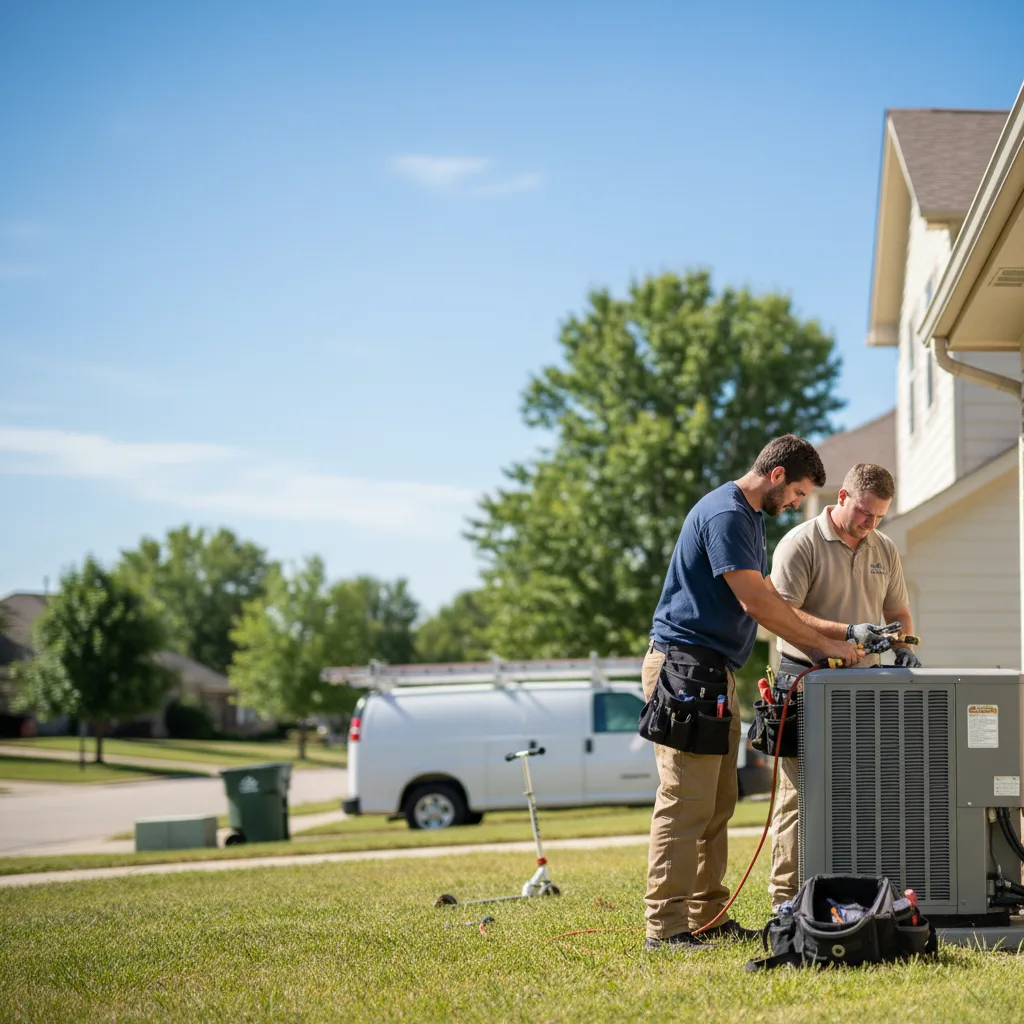 AC Repair in Winter Springs